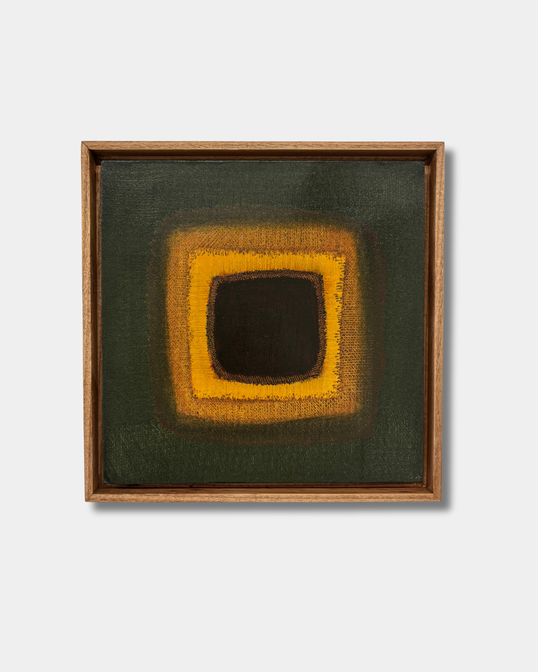 Tapestries of Life (Layered memories in pigment)