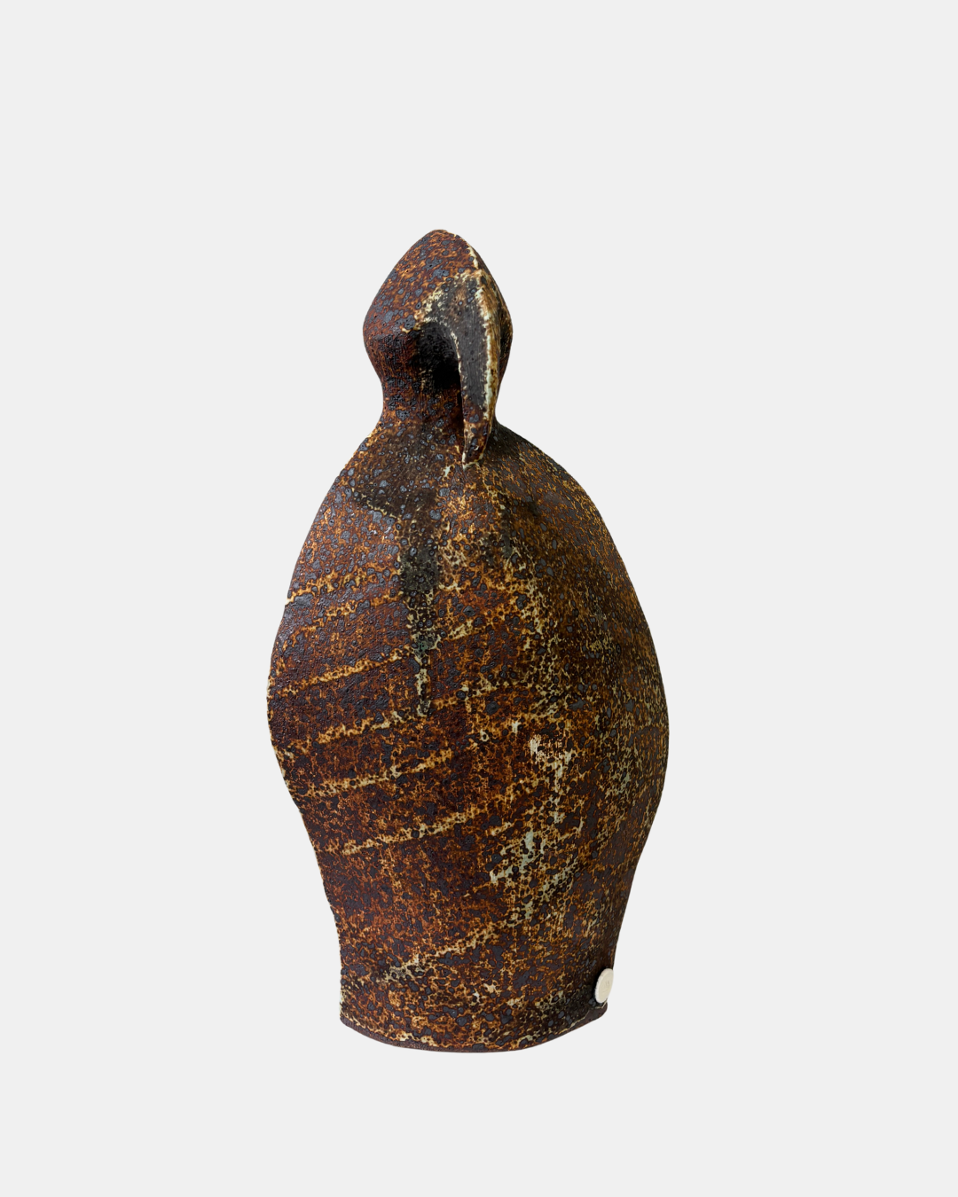 Stoneware Bird Sculpture Aimee McLeod1.png