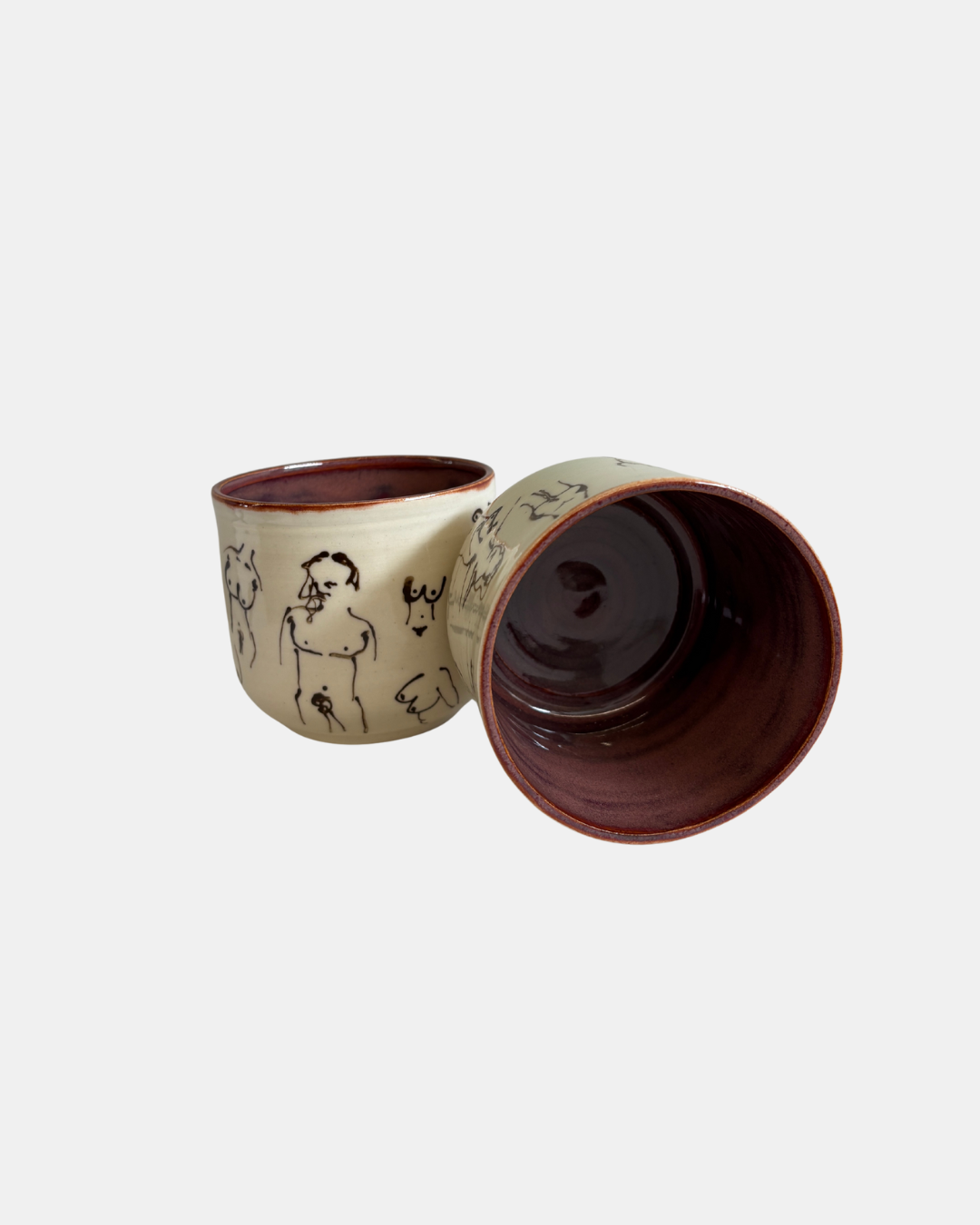 Hand drawn Life Drawing Tumbler Ceramic8.png