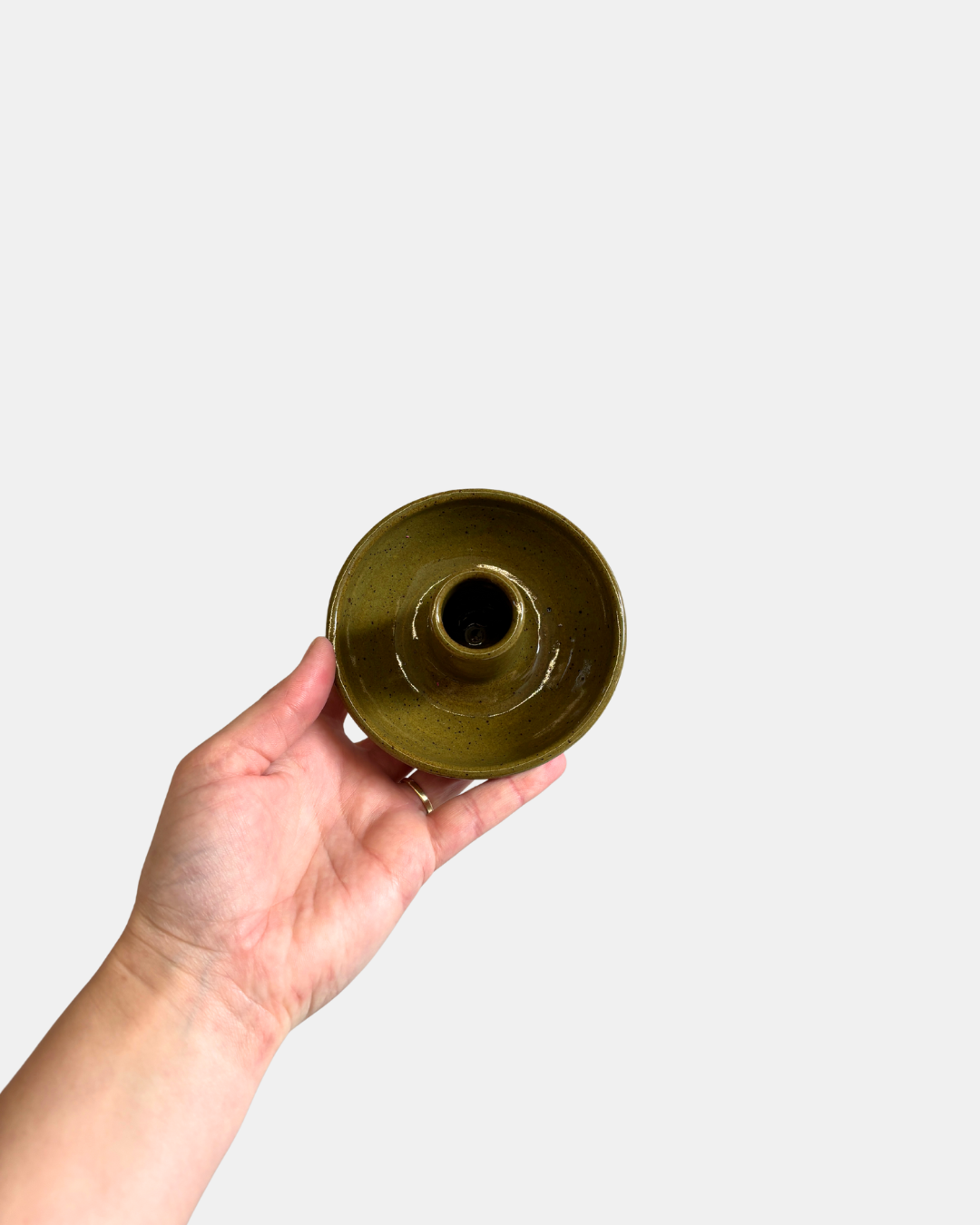 Olive Green Candle Holders2.png