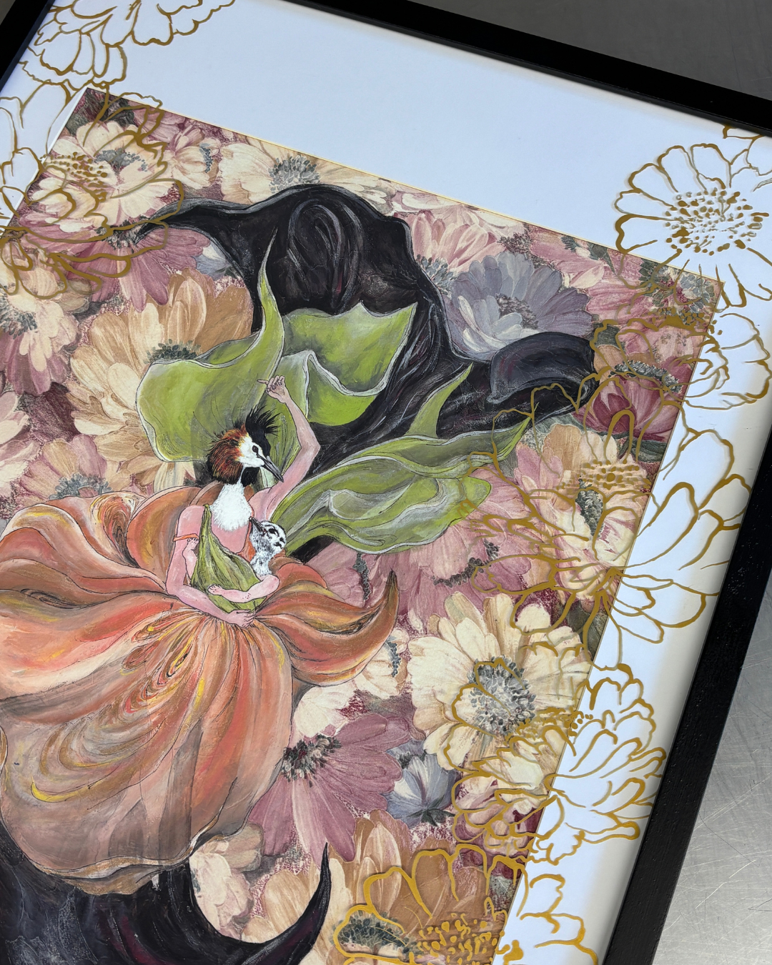 Frankie Bakker Giclee Print with Gold ink (4).png