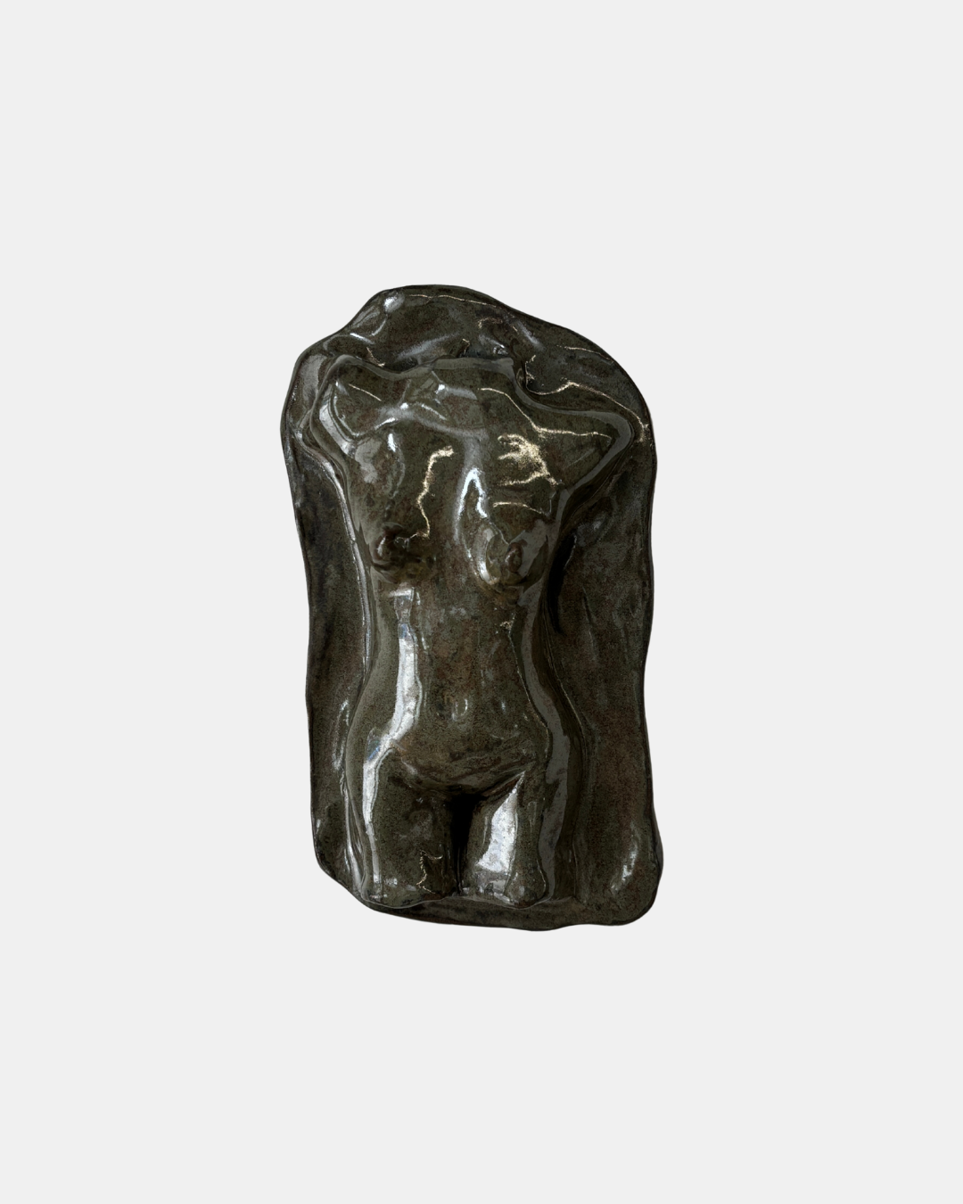 Lady Wall Vase - Fluid Pottery Ashe Nz3.png