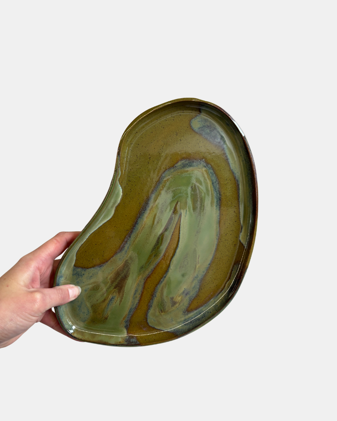 Ceramic Lake Swirl Glaze Platter3.png