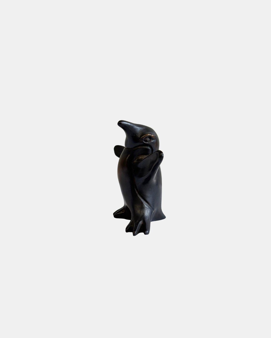 Cast Bronze Singing Penguin Sculptures4.png