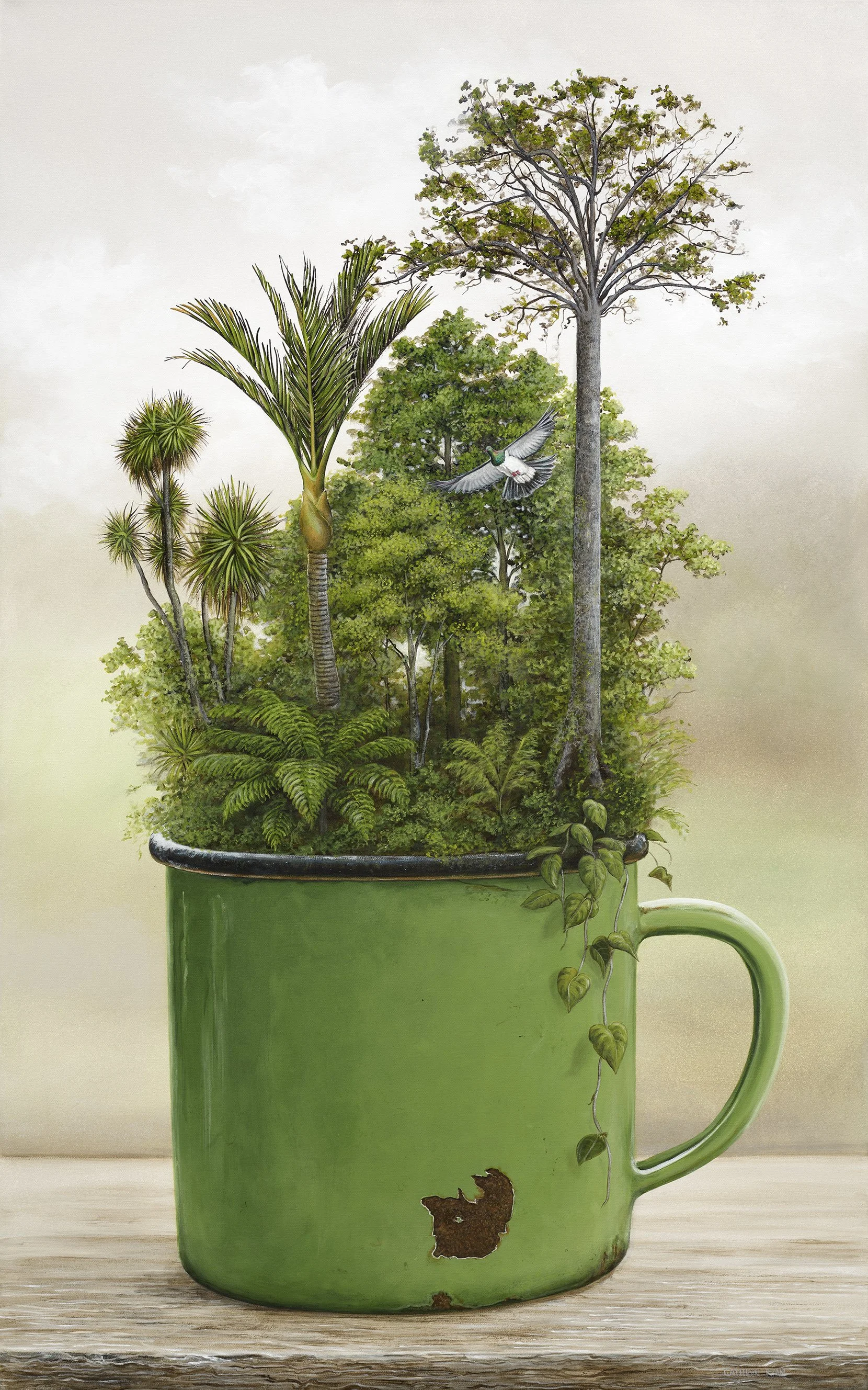 Green Tea