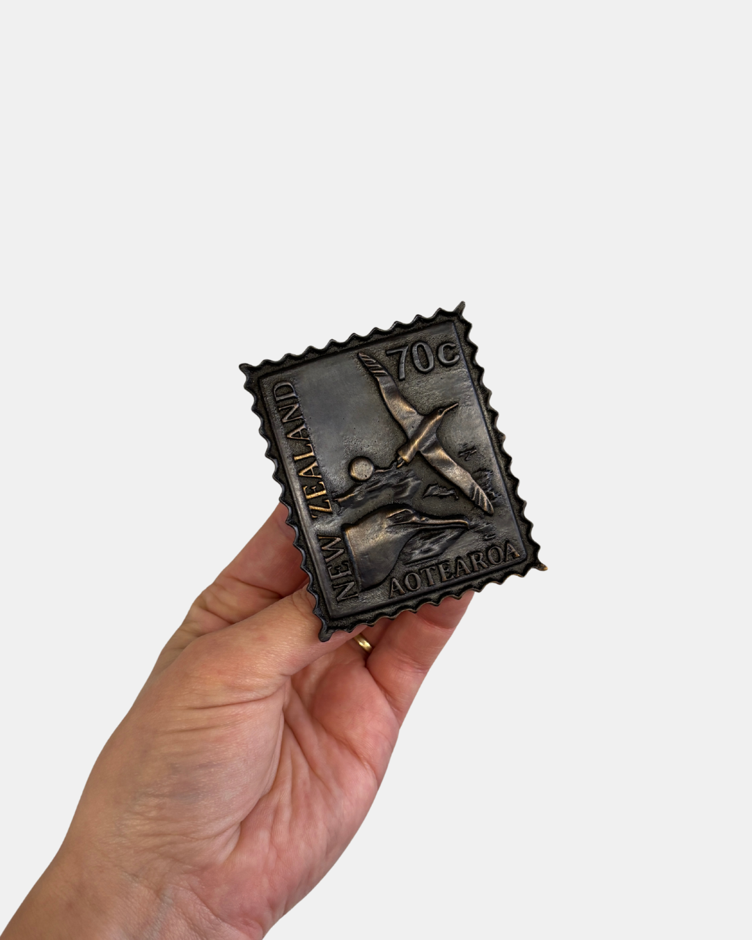 Bronze Stamp Sculpture Albatross.png