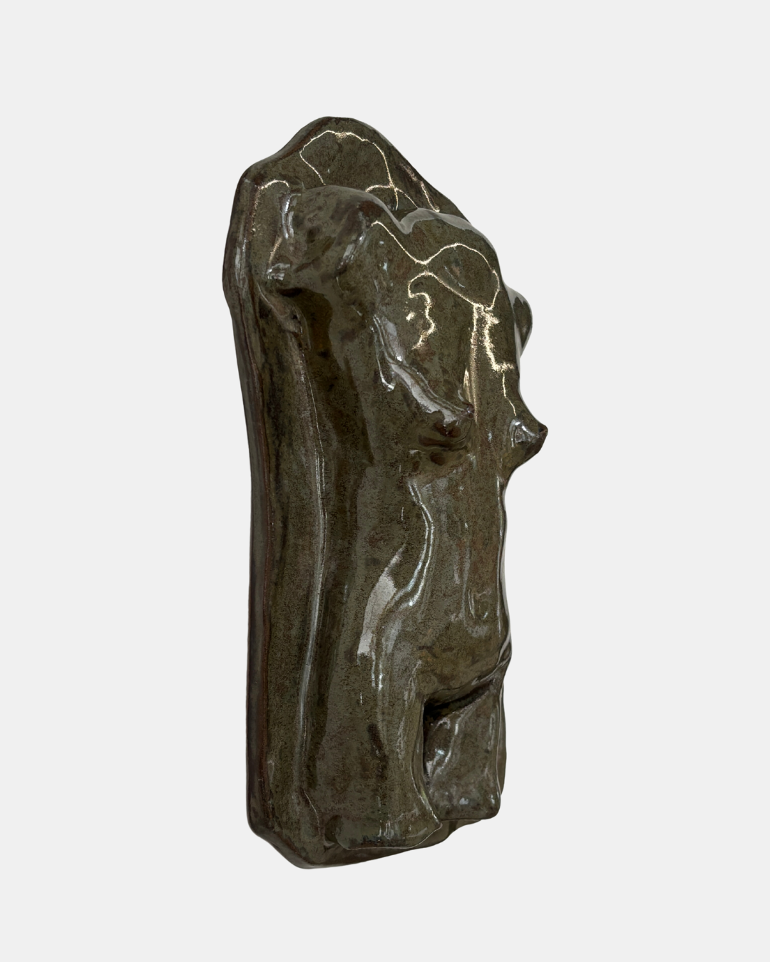 Lady Wall Vase - Fluid Pottery Ashe Nz4.png