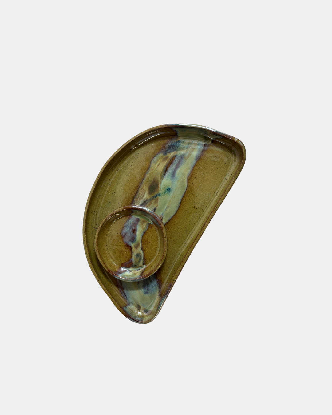 Fluid Pottery - Lake Plates & Platters Ashe NZ4.png