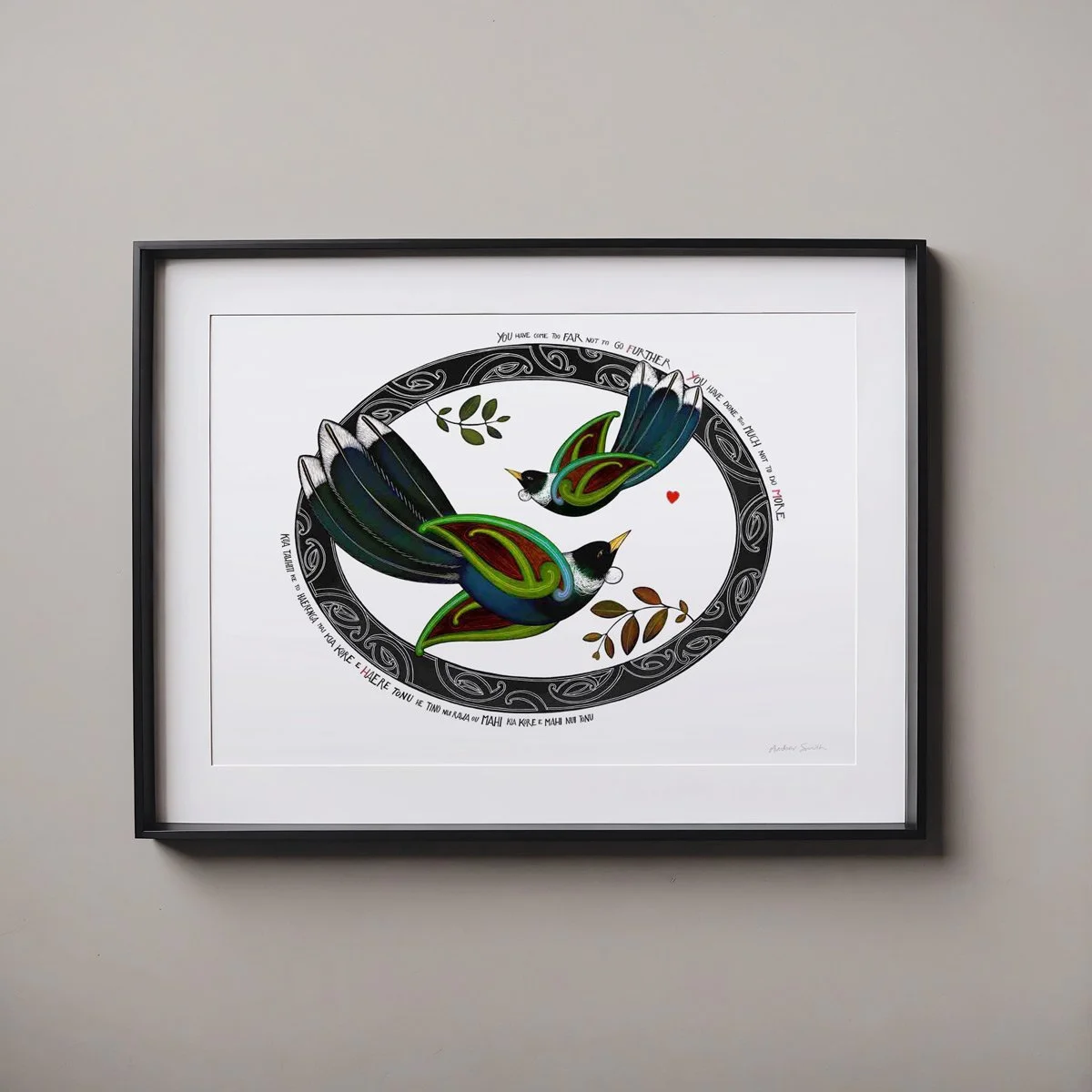 amber-smith-kia-kaha-tui-print-framed-black.jpg