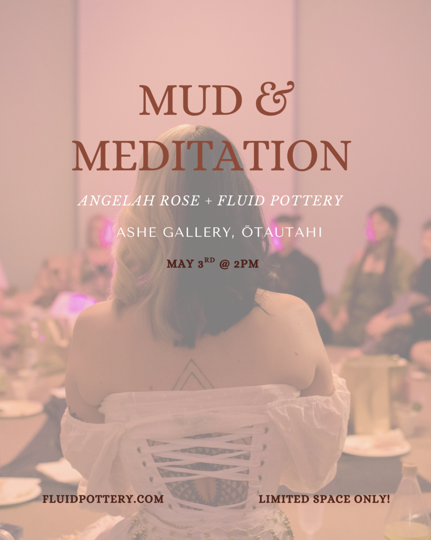 Mud & Meditation Workshop