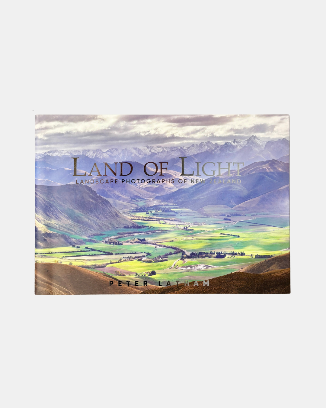 Land of Light - Landscape Photography of NZ Book