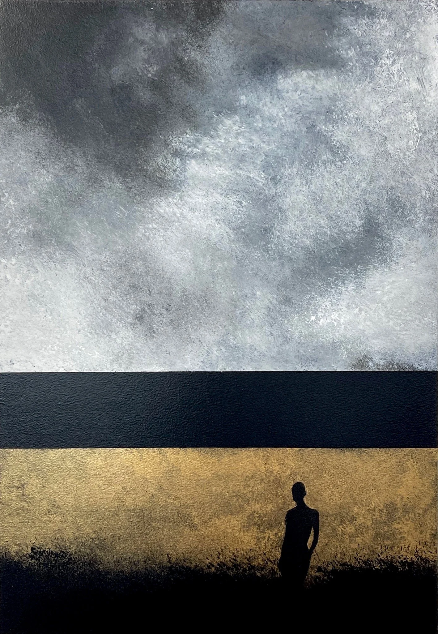 Alone with the Sky, sarah albisser, 450x650mm$1,250.00.jpeg