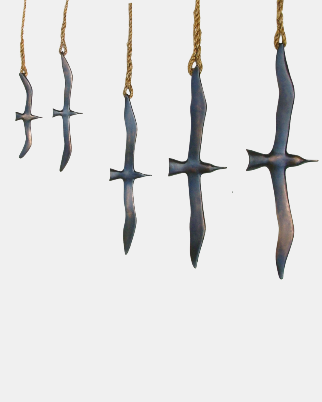 Hanging Bronze - Albatross