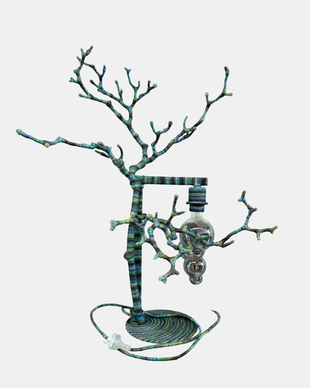 Kelp Forest Sculptural Lamp