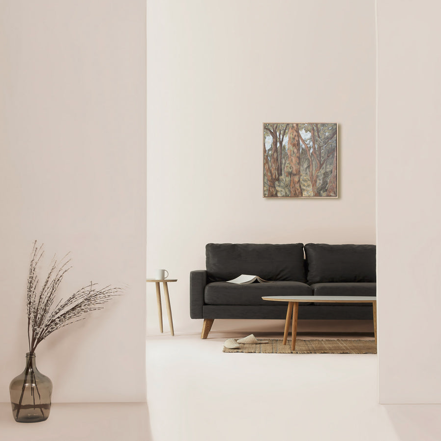 Amongst the Tress Original Painting6.png