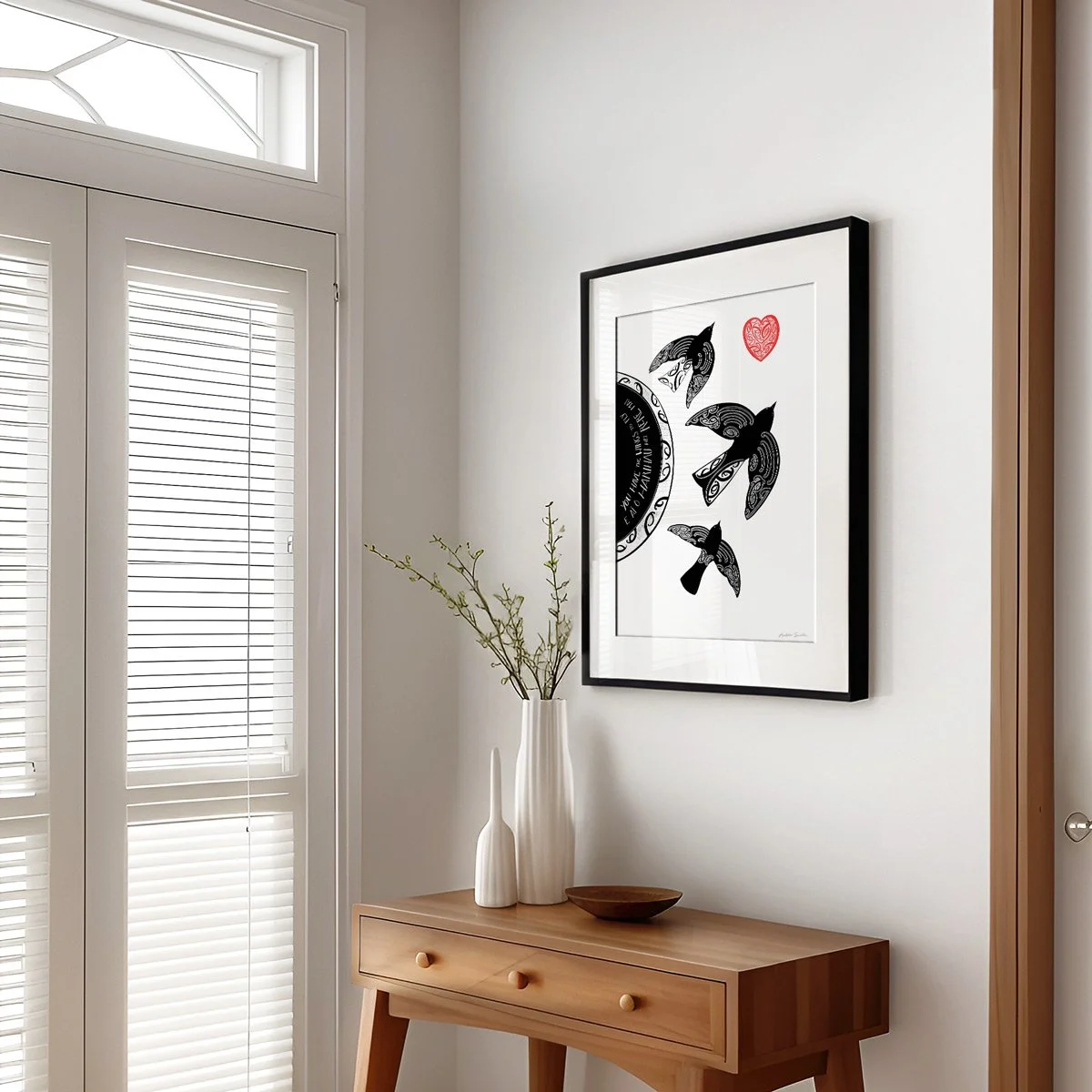 hei-rere-mai-art-print-black-frame-1.jpg