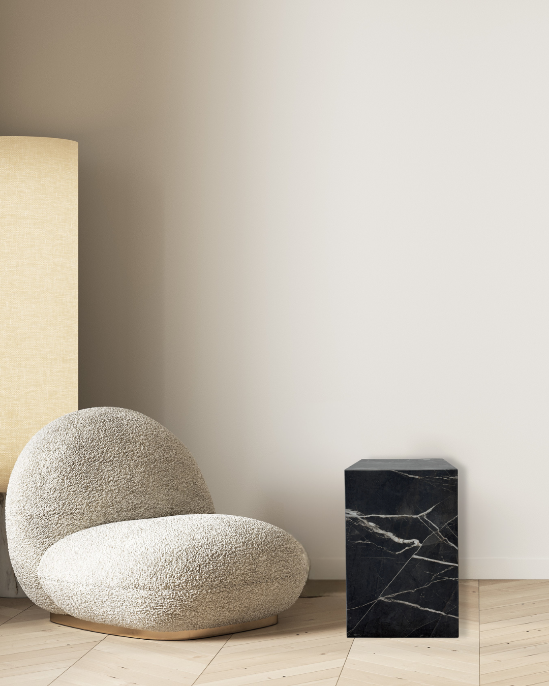 Forme Cubi Mini Side Table