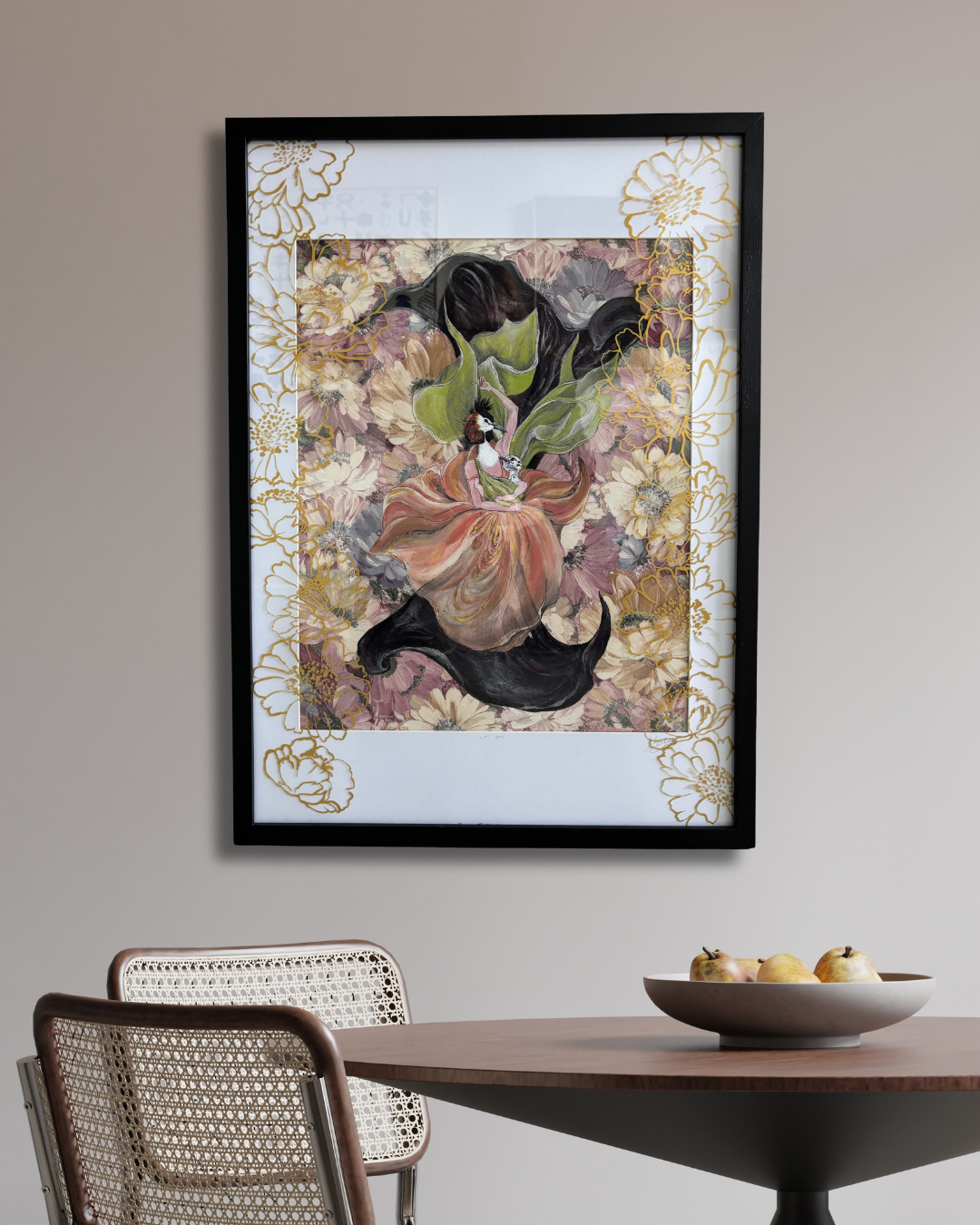 Frankie Bakker Giclee Print with Gold ink (6).png