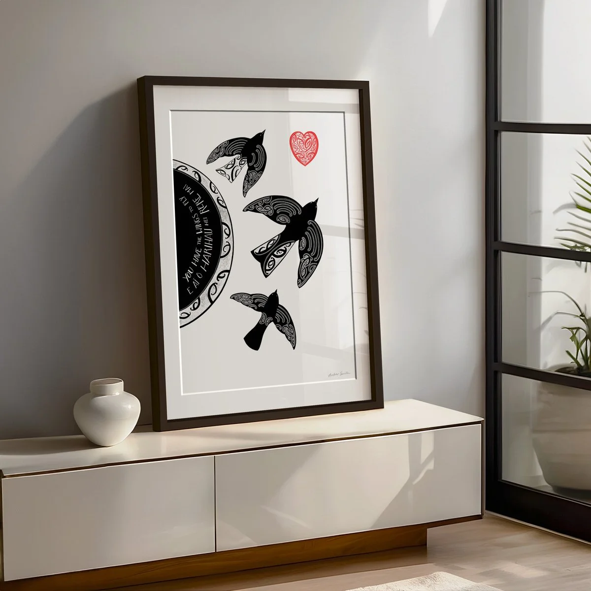 hei-rere-mai-art-print-A2-frame-1.jpg
