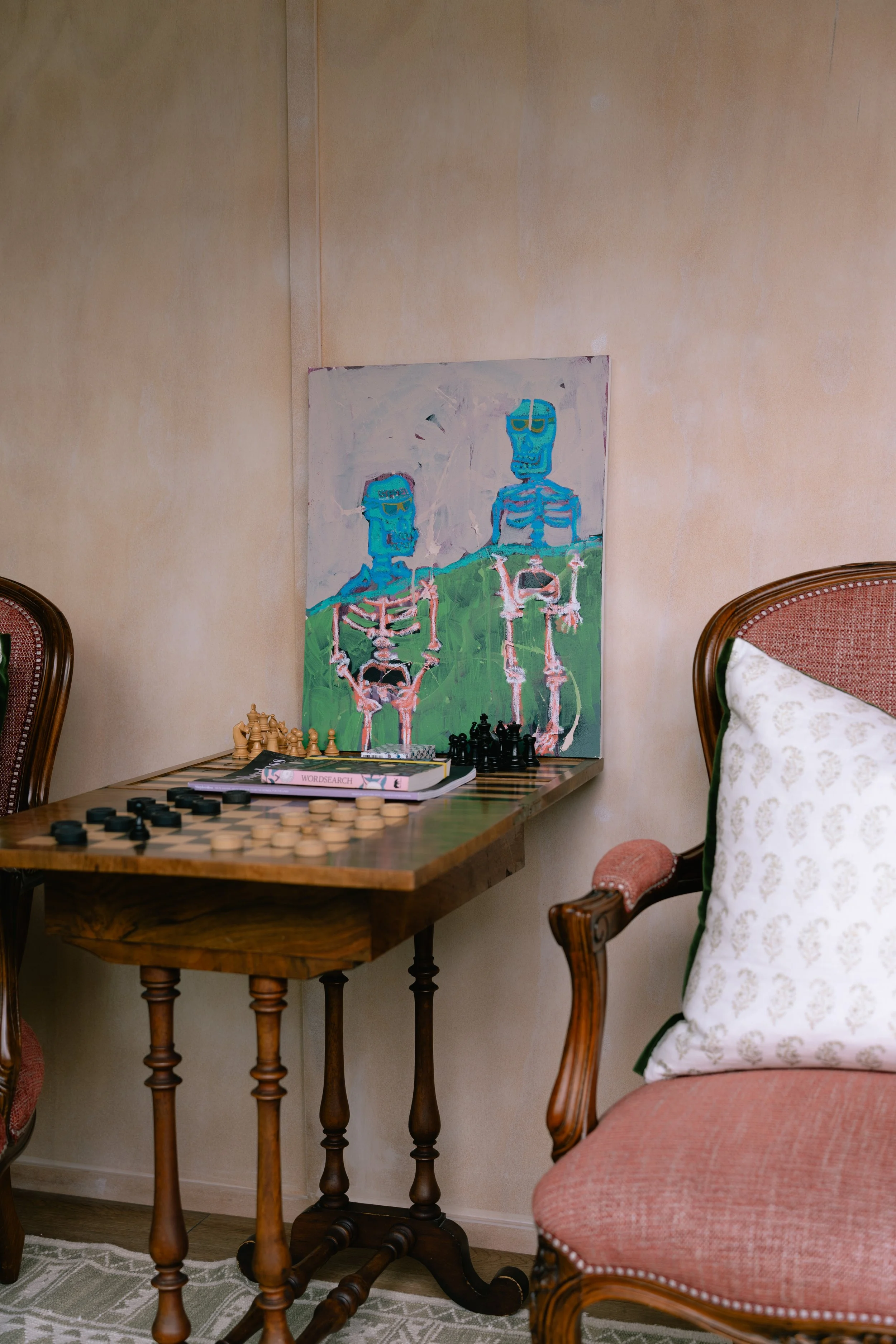 Studio Colour Studies