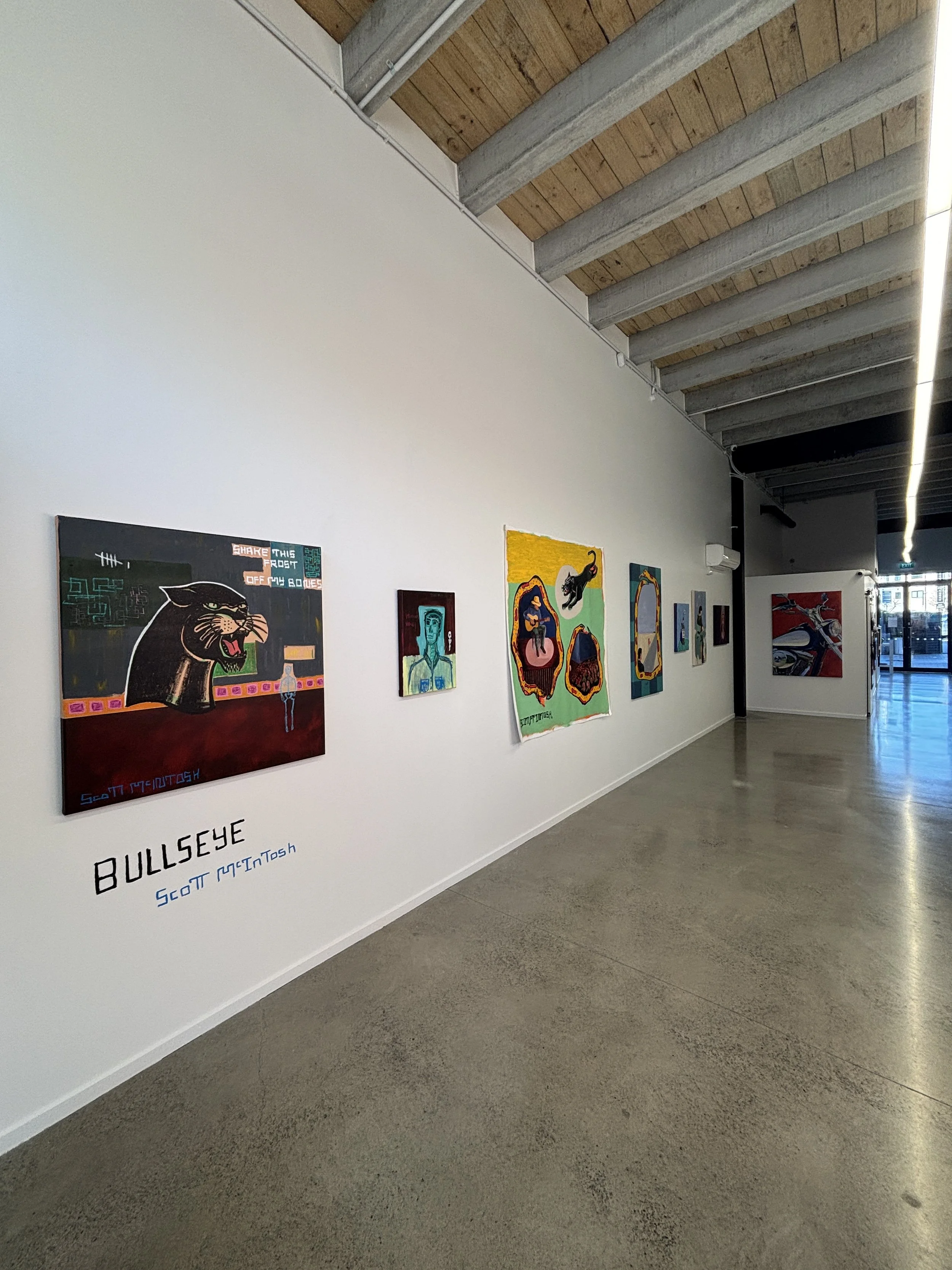 Bullseye Exhibition Ashe Gallery Christchurch.JPG