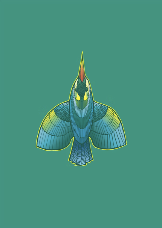 Nga Tamariki - Kotare (Kingfisher).png