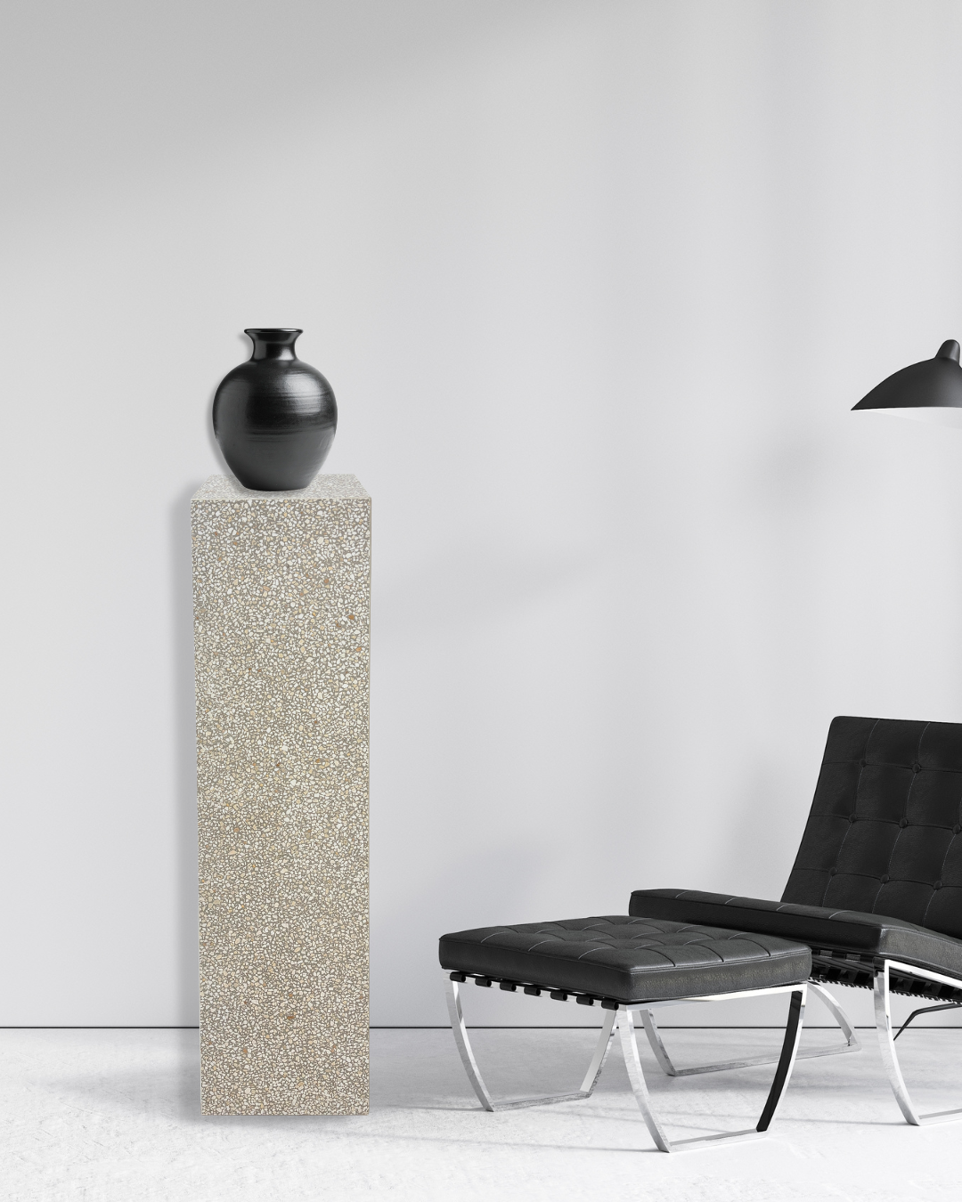 Forme Cubi Alto Plinth