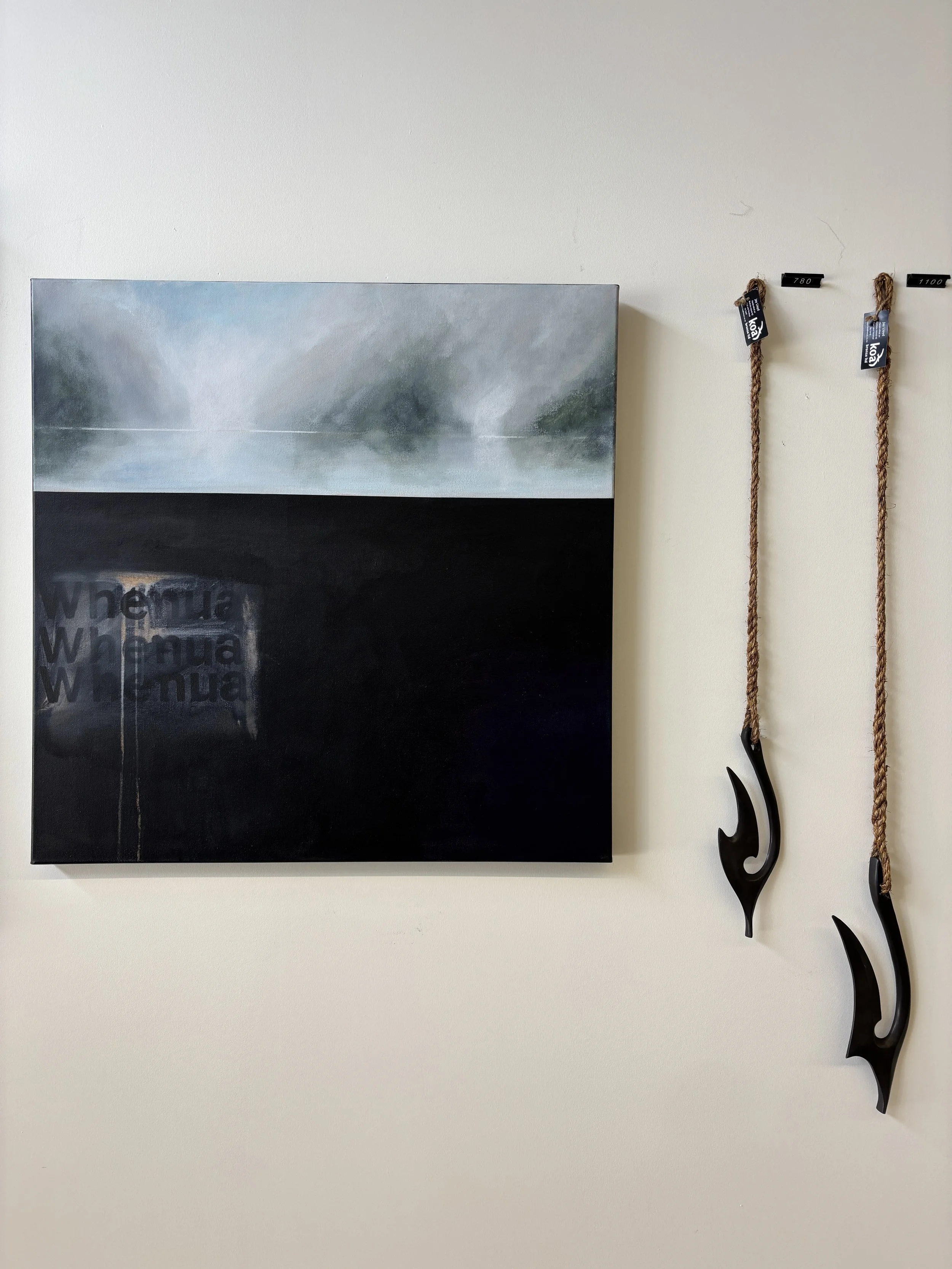 The Land Painting Ashe Art Gallery