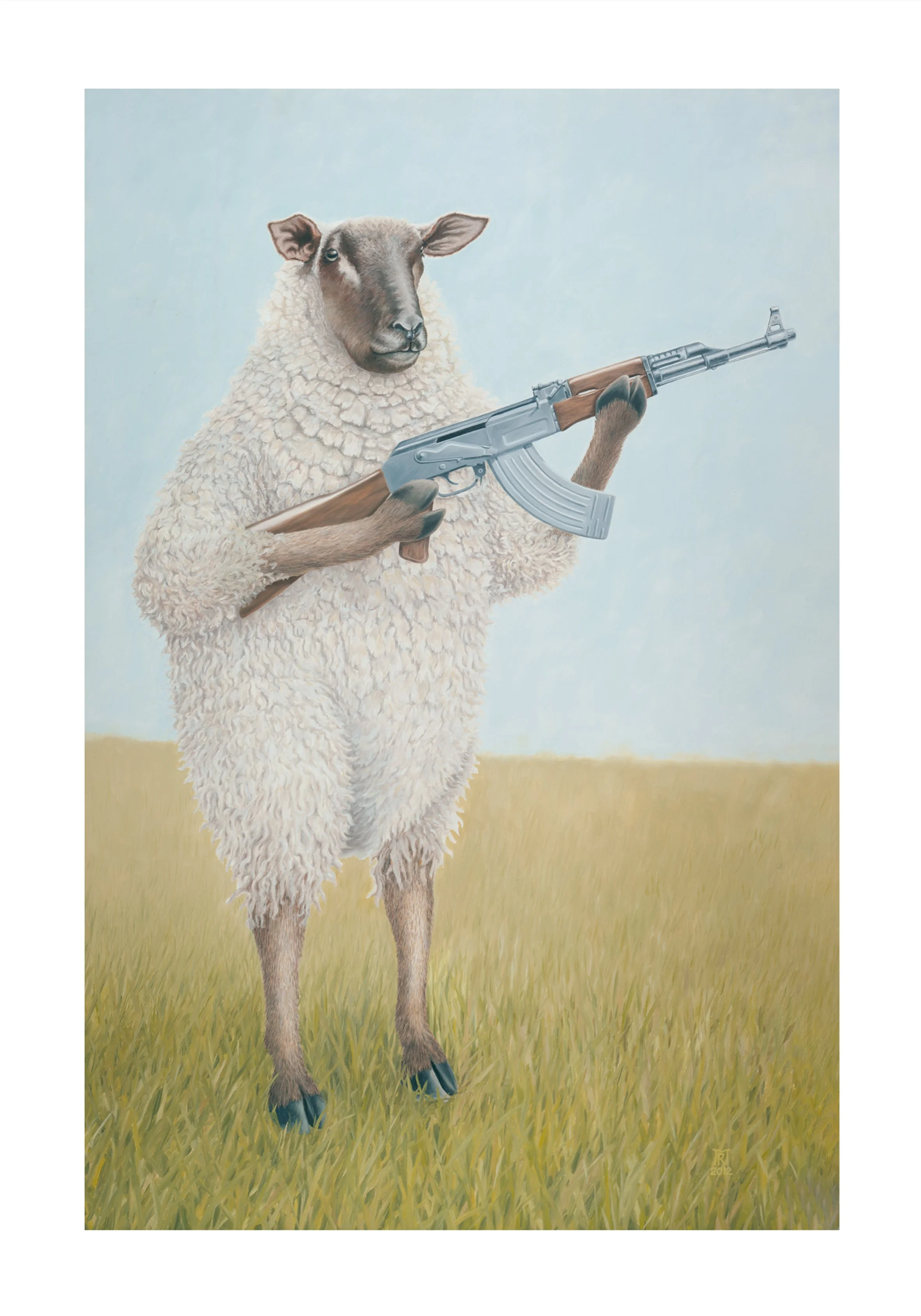 The Universal Soldier (Print).jpg