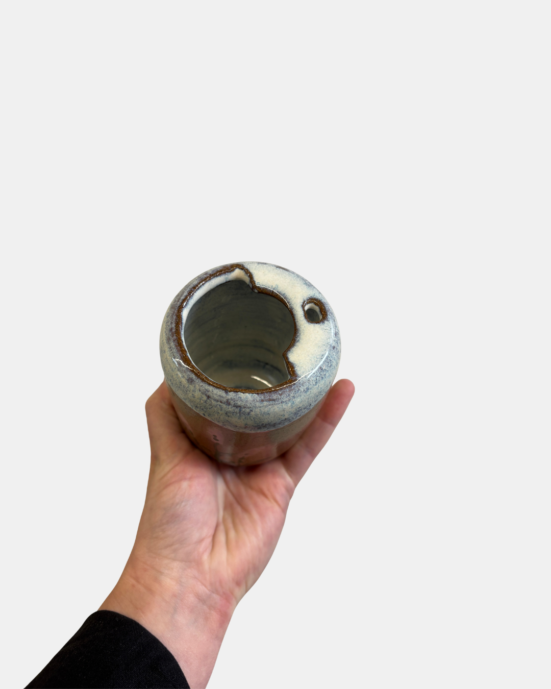 Lavendar To go Cup Fluid Pottery2.png