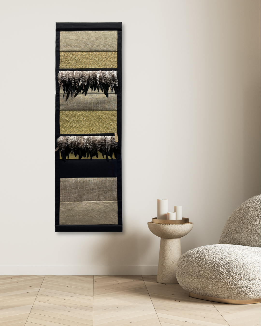 Tussock Wall Hanging