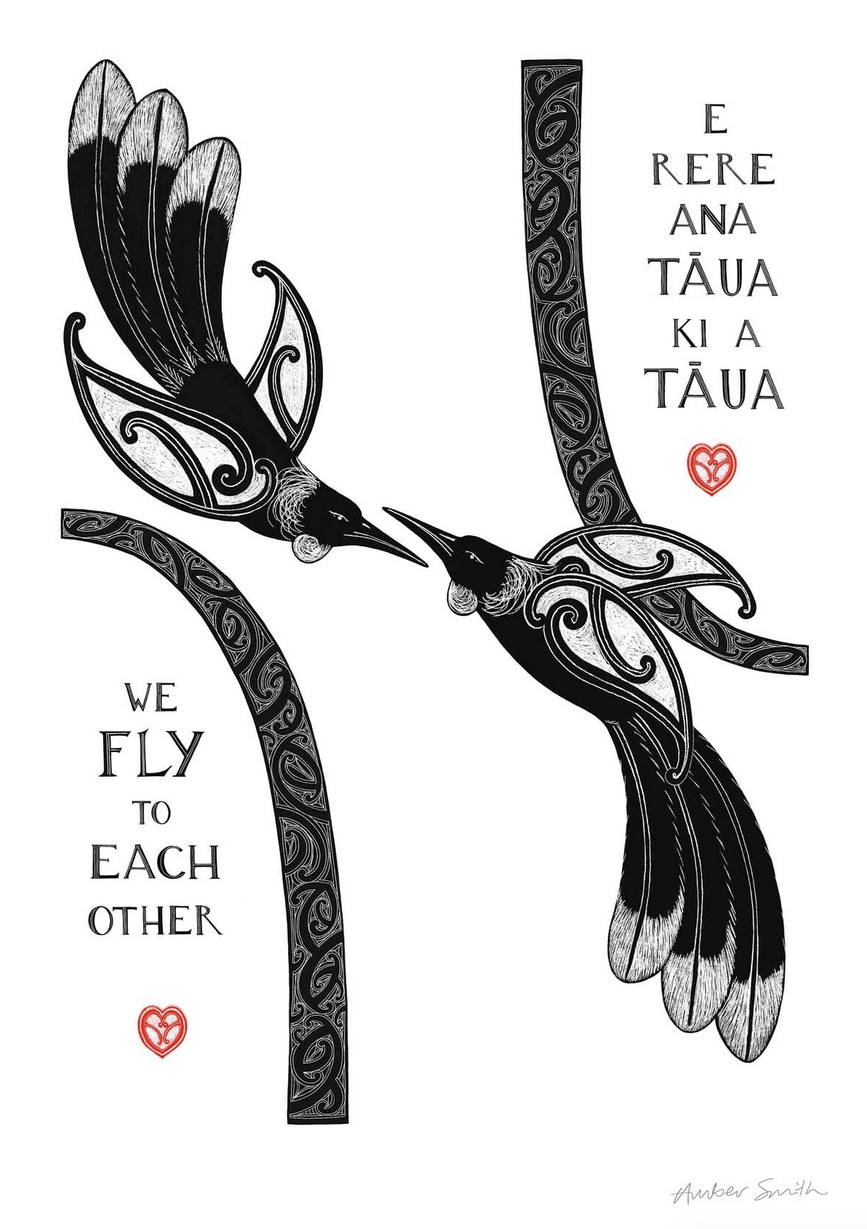 We Fly to Each Other Amber Smith Print0.png