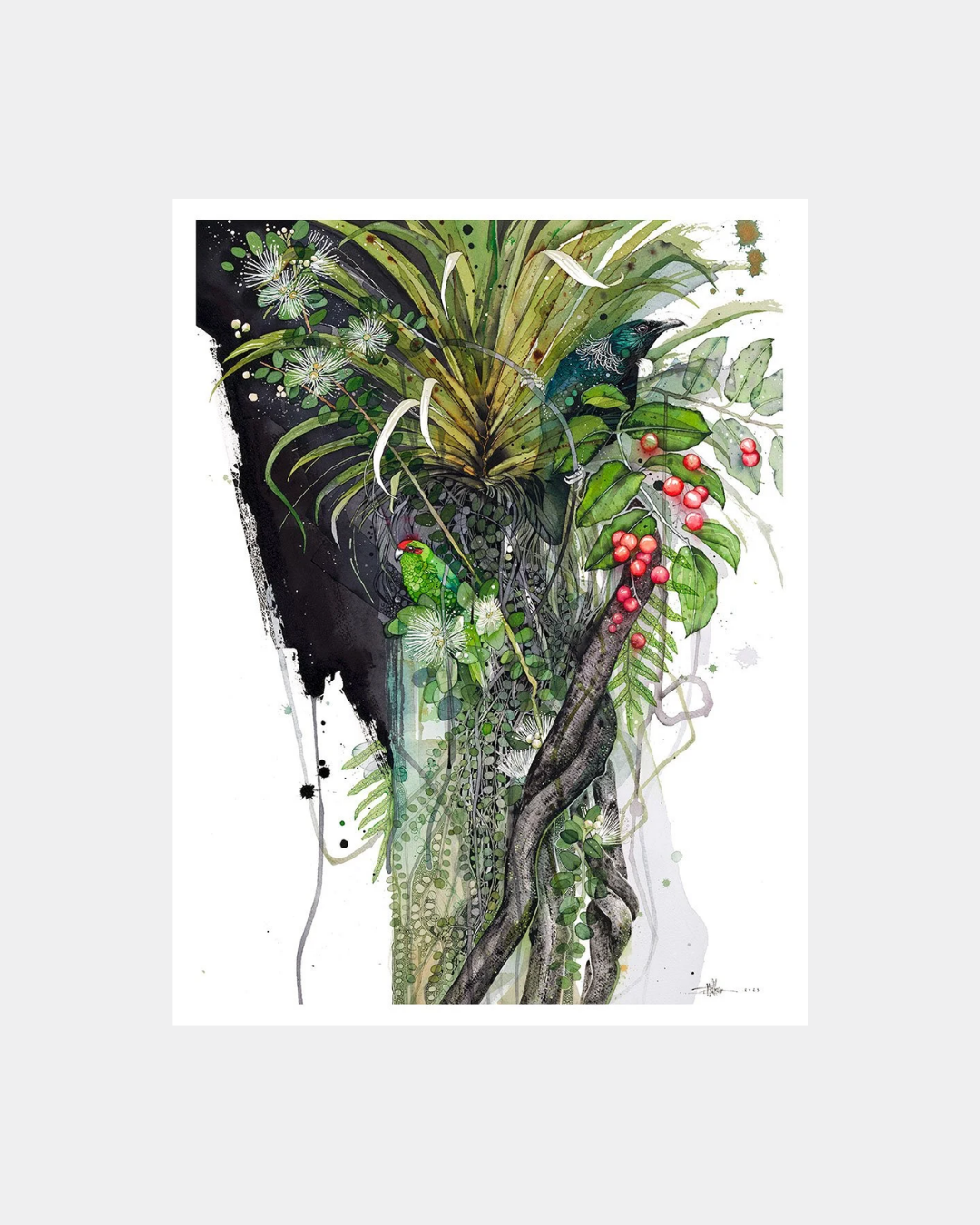 Forest Tangle