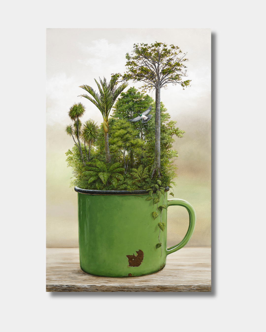 Green Tea