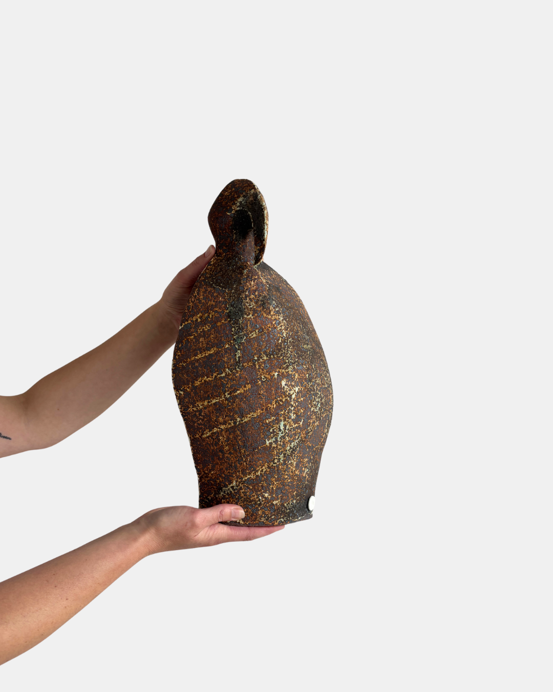 Stoneware Bird Sculpture Aimee McLeod5.png