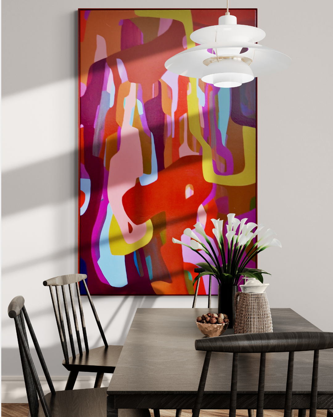 Original Painting by Catherine Roberts