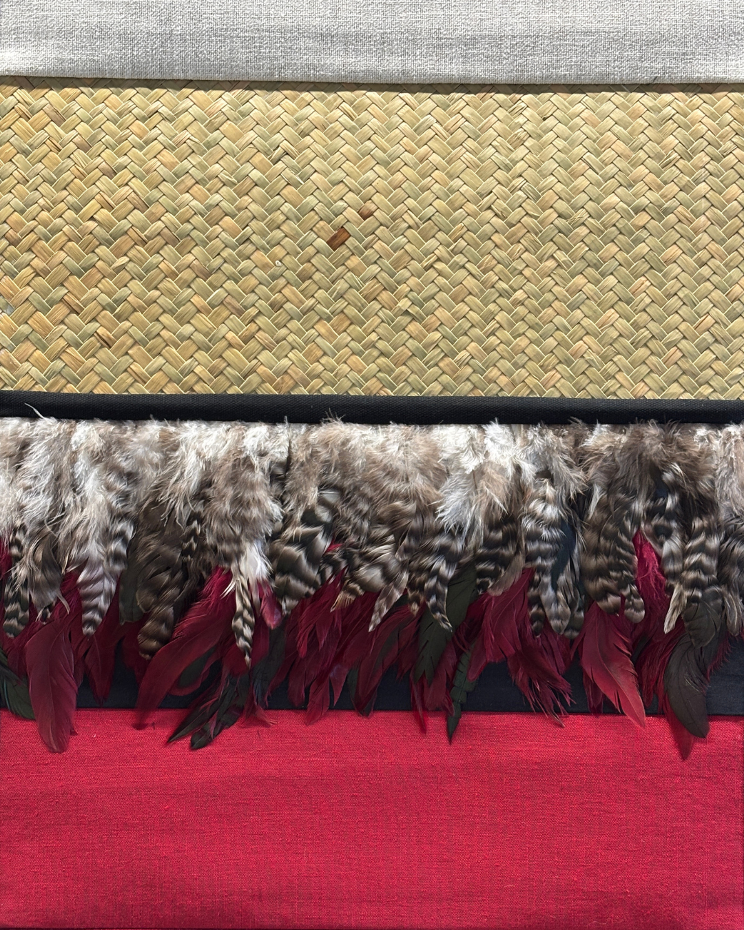 Pohutukawa Wall Hanging Textiles 7.png