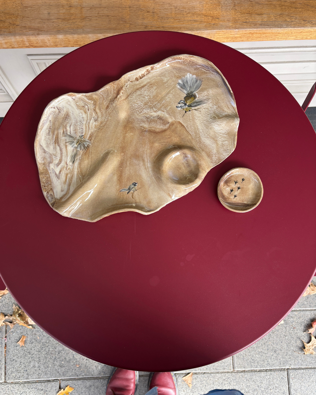 Marbled Clay charcuterie platter piwakawaka 5.png
