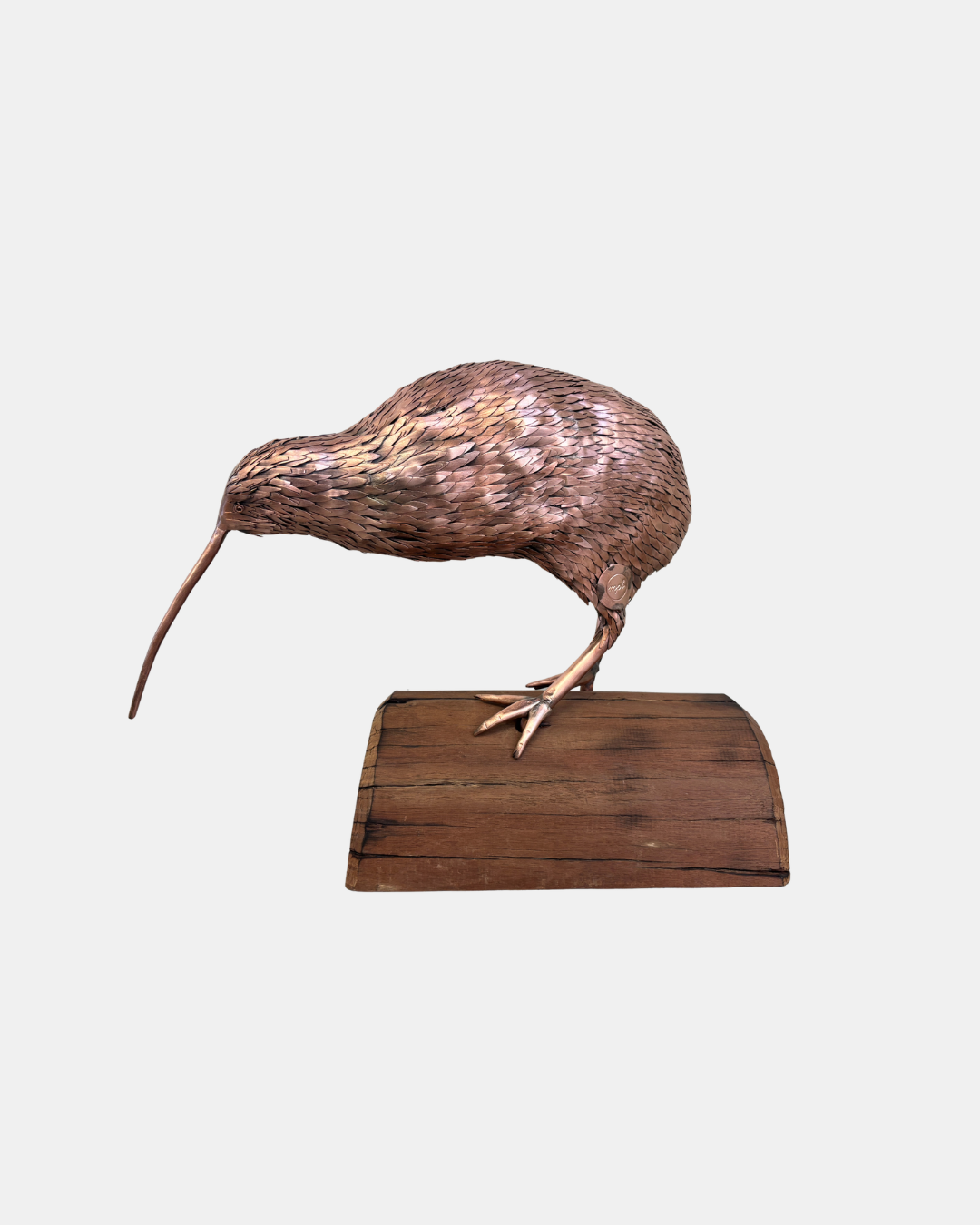 Copper Female Kiwi Sculpture.png