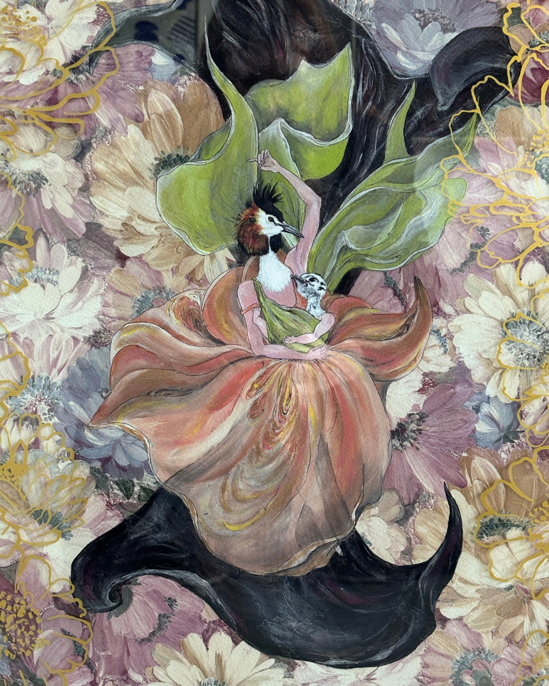 Frankie Bakker Giclee Print with Gold ink (2).png