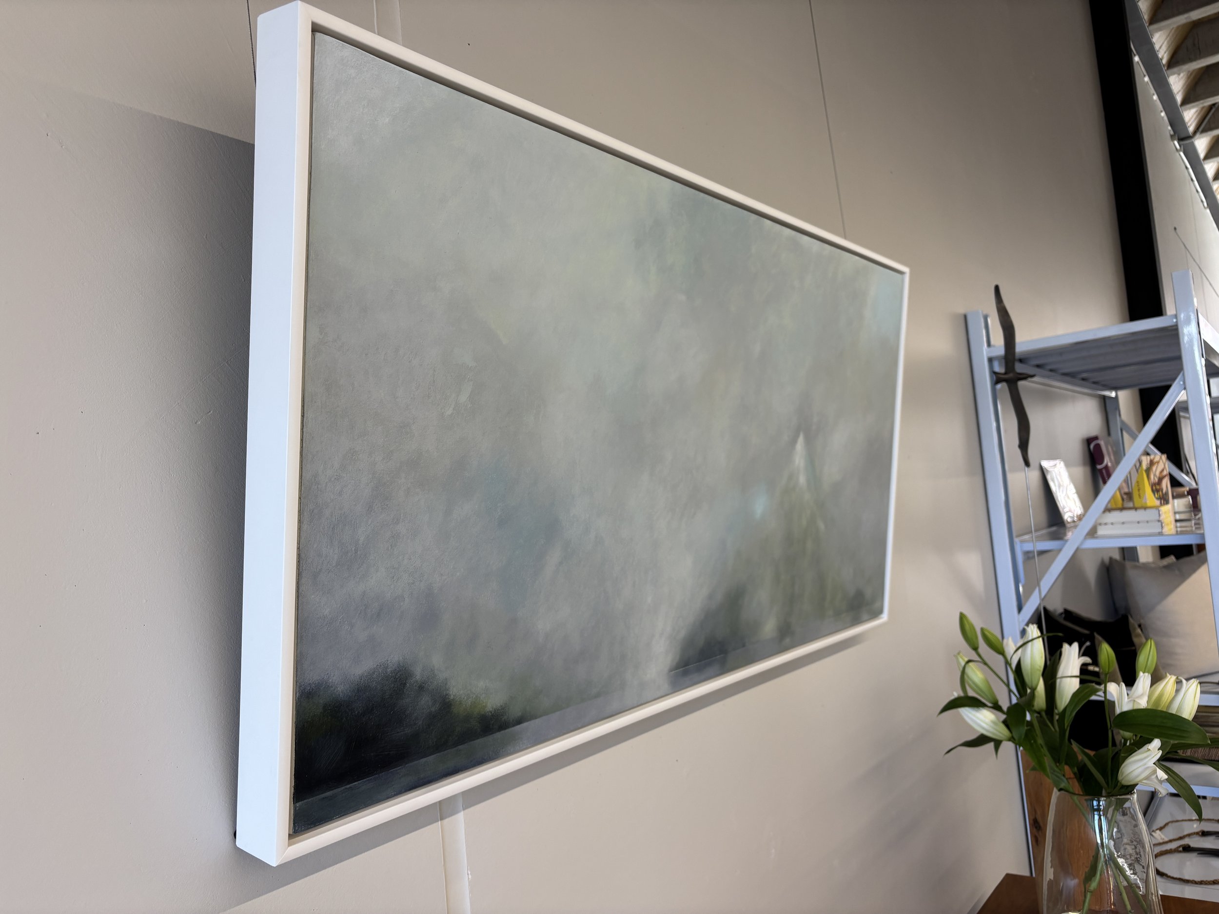 original landscape painting christchurch nz