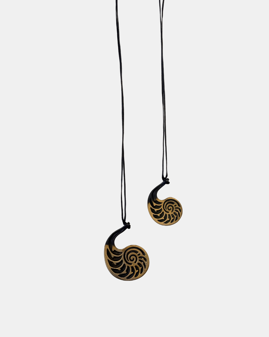 Hanging Bronze Nautilus Sculpture.png