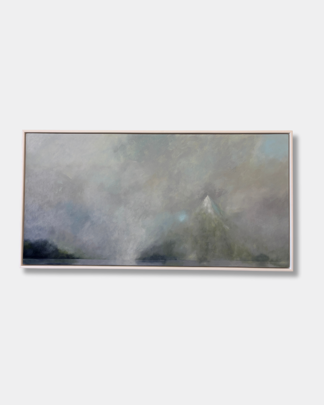 original landscape painting christchurch nz