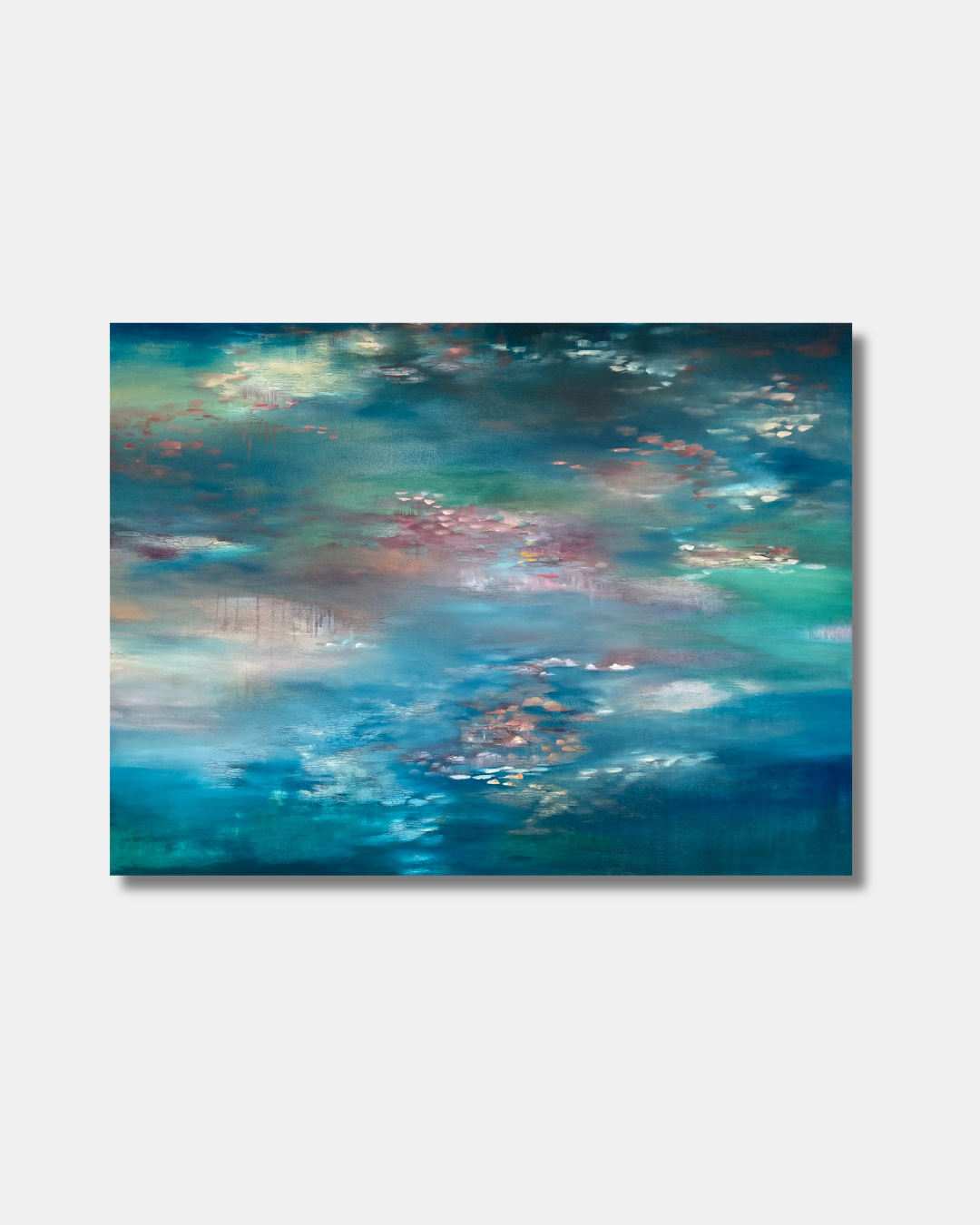 The Tender Blur of Becoming