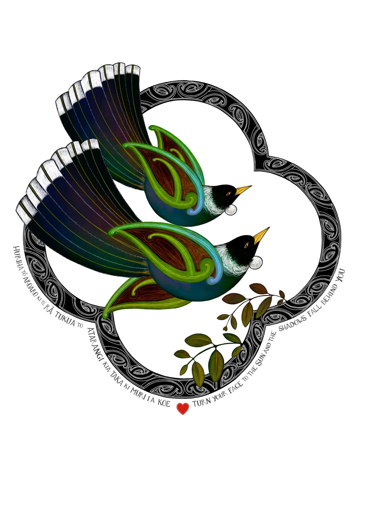 Whakapono Tui