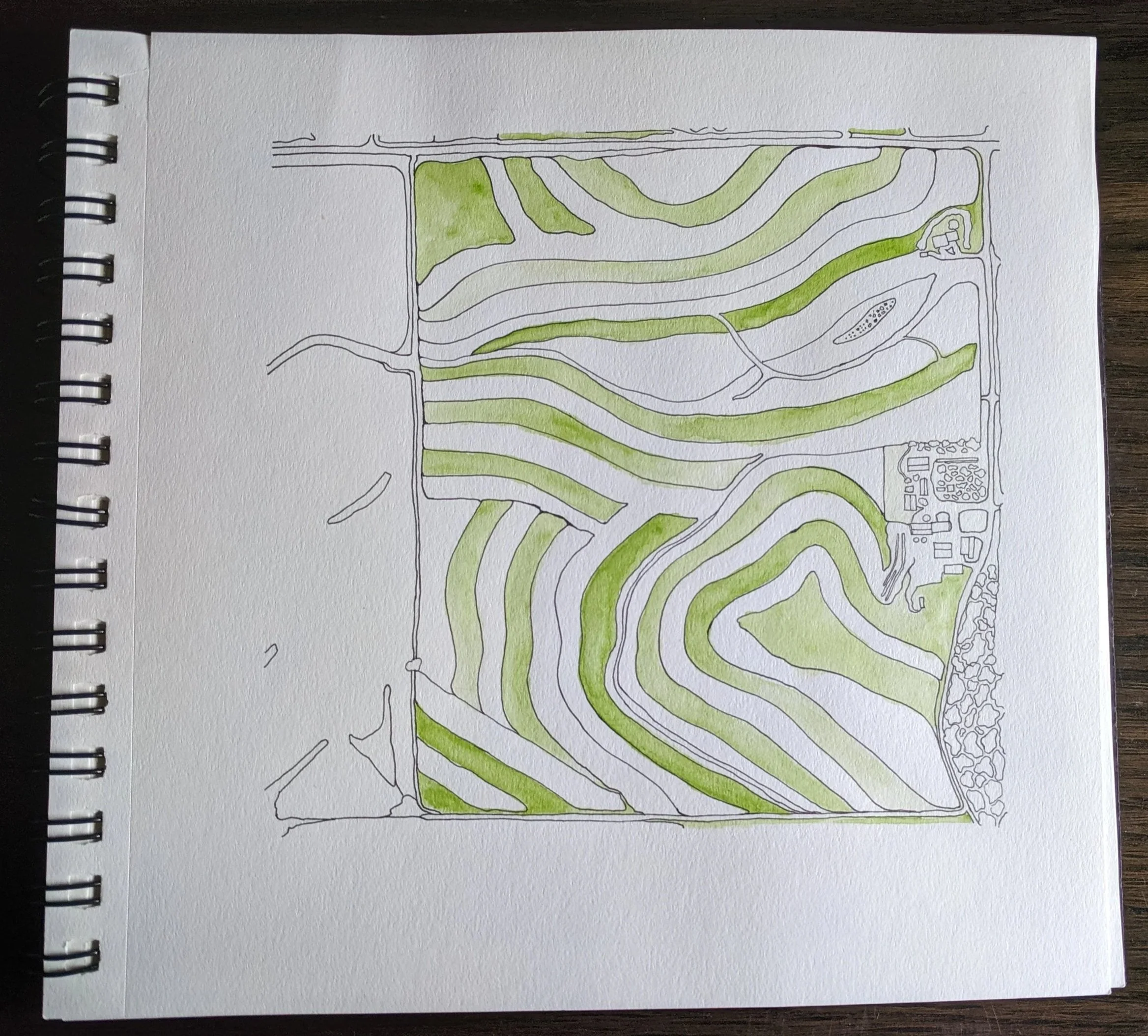 Pattern | Zumbrota, MN