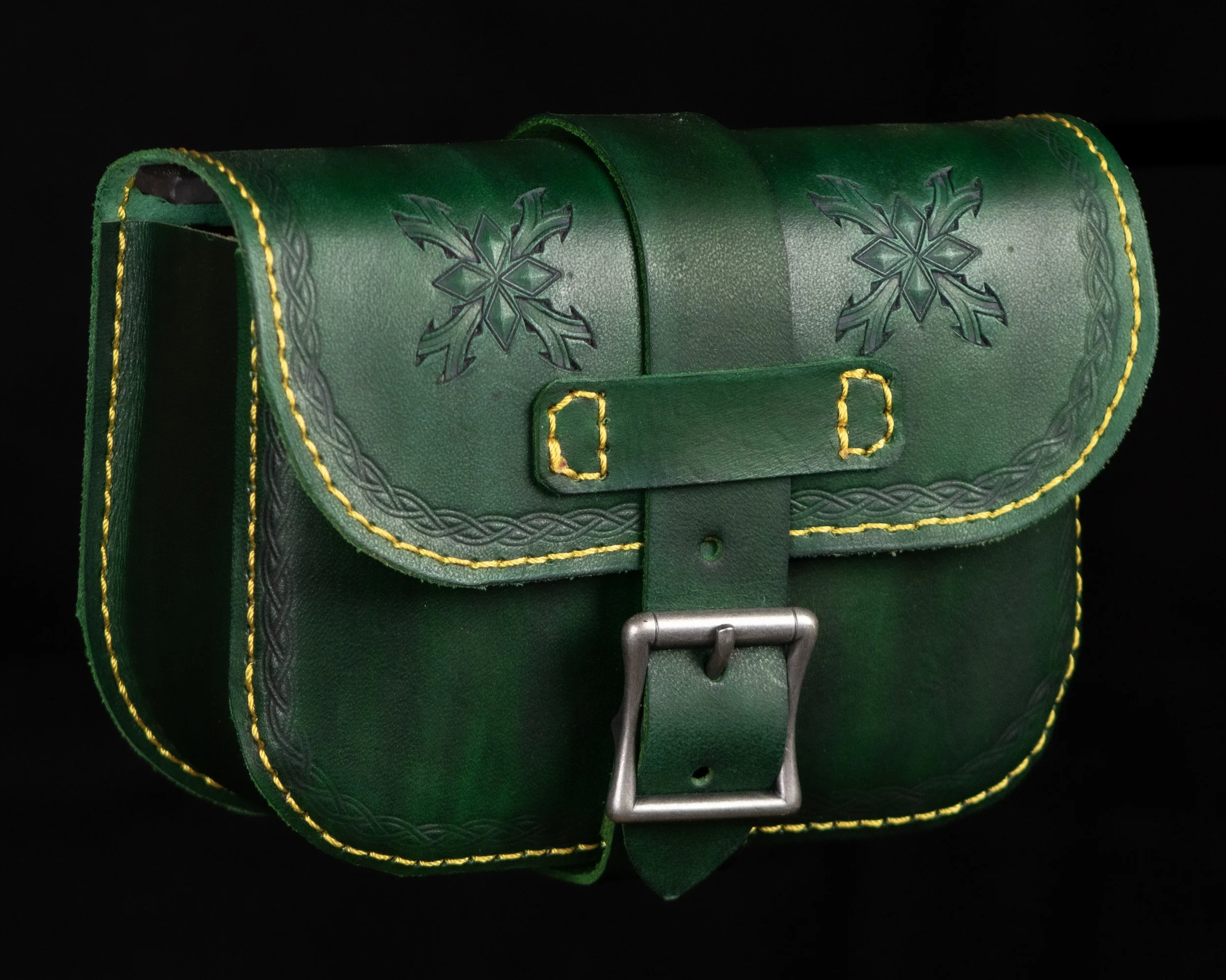 Green Belt Bag Front.jpg