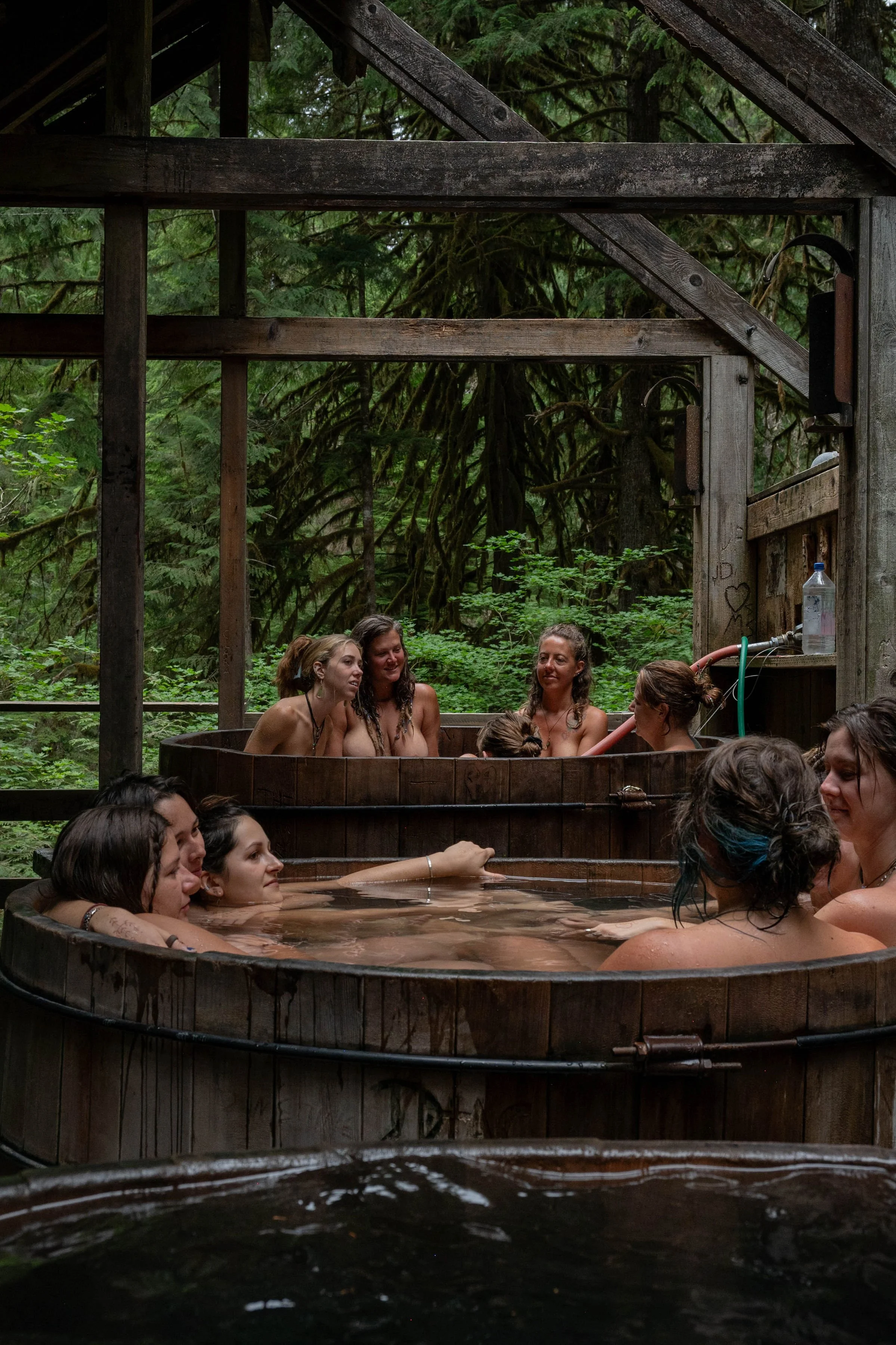 How Soaking in Hot Springs With 15 Women Healed My Sister Wound
