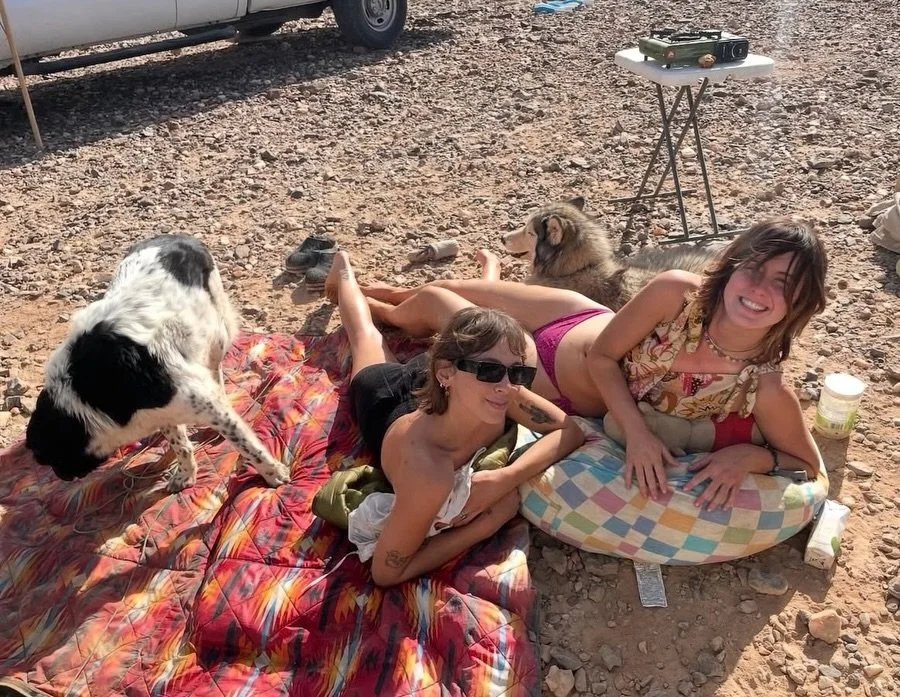 Here&rsquo;s to my bussin 🚌 best friend ilysm @sarahcalautti