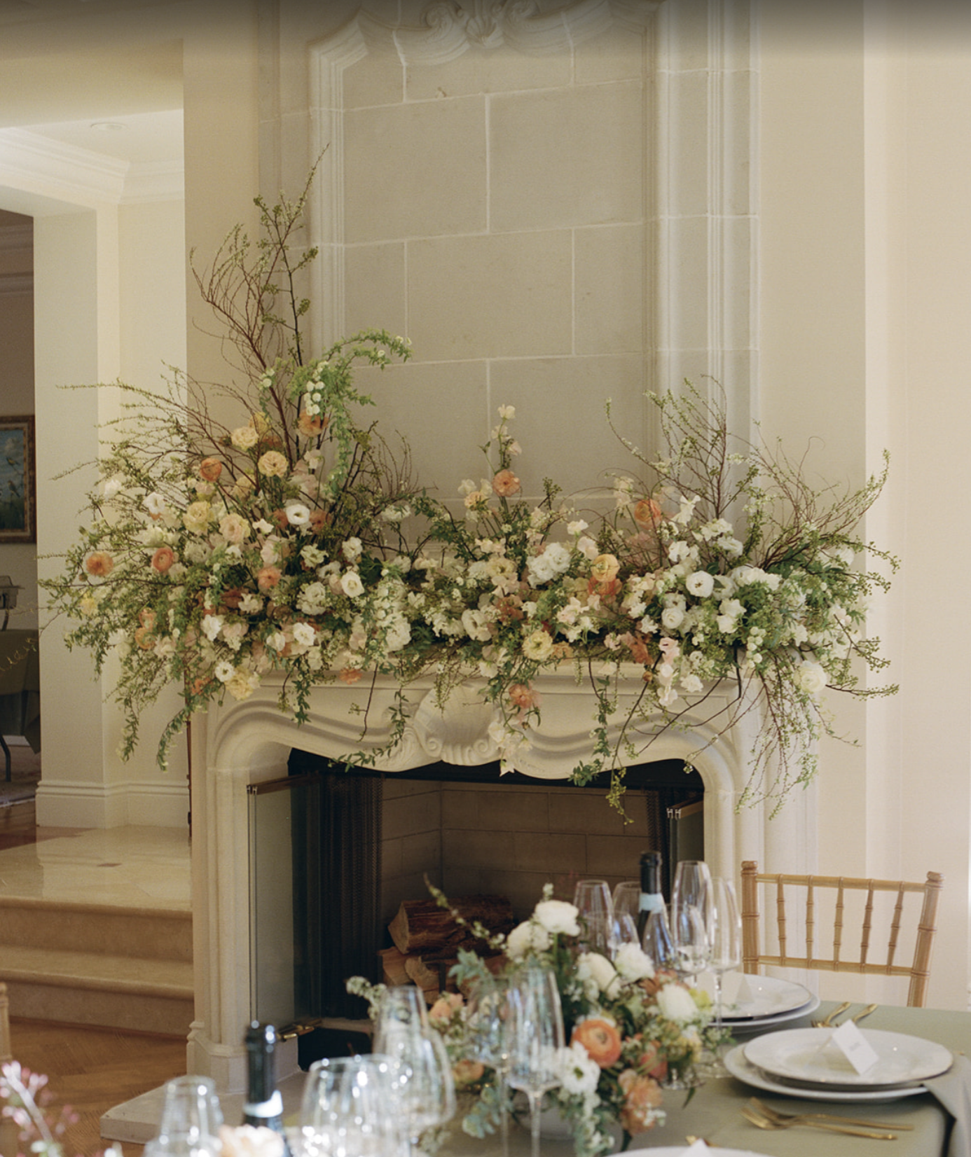 rachel & aydin | private estate | jan 2026